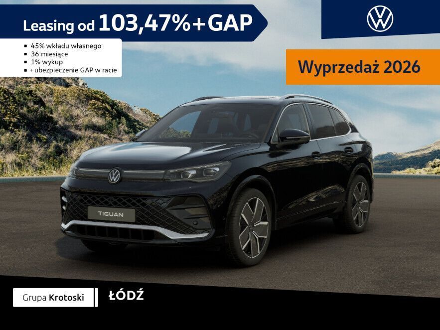 Volkswagen Tiguan