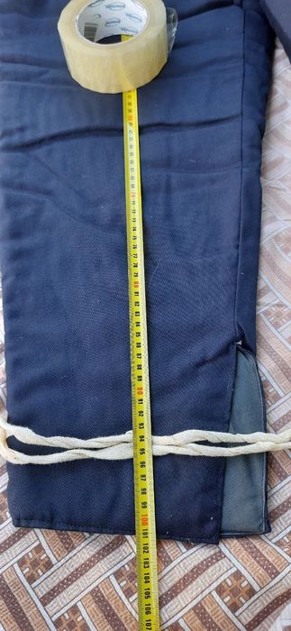 Брюки ватные новые