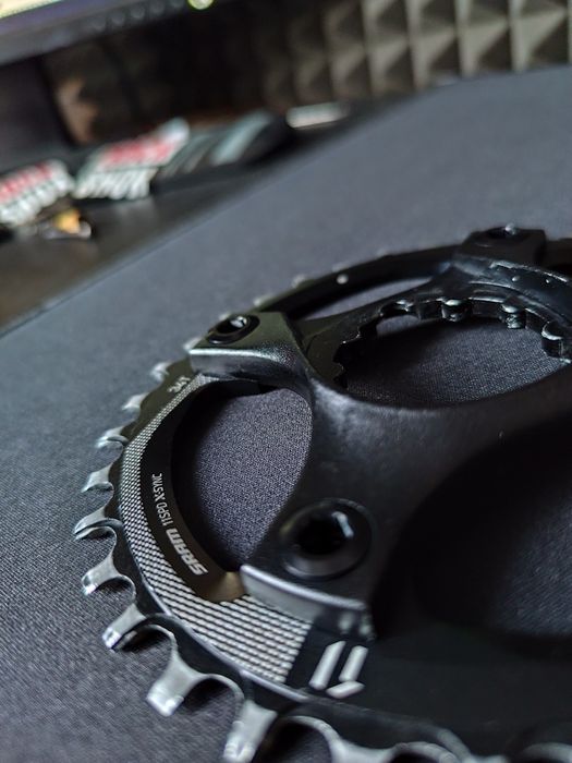 Tarcza / zębatka korby SRAM X-Sync 34T 1X11 1X12