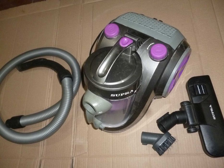 Пылесос Supra VCS-1844 2000Вт
