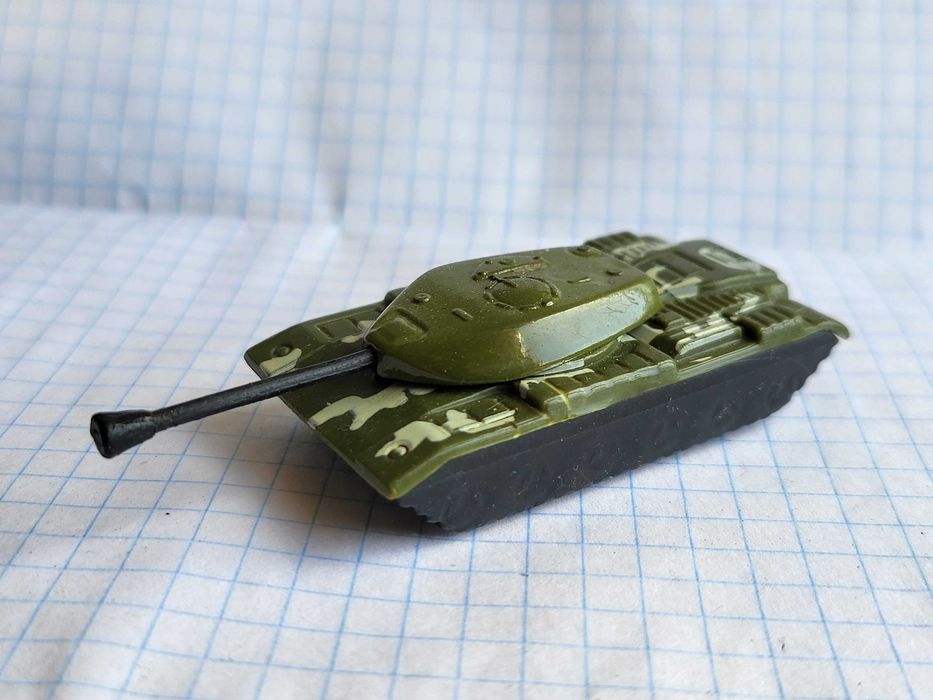 Модель Танка, маленькая