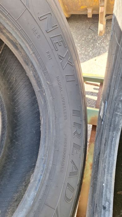 Opona 385/65/22.5 Nex tread