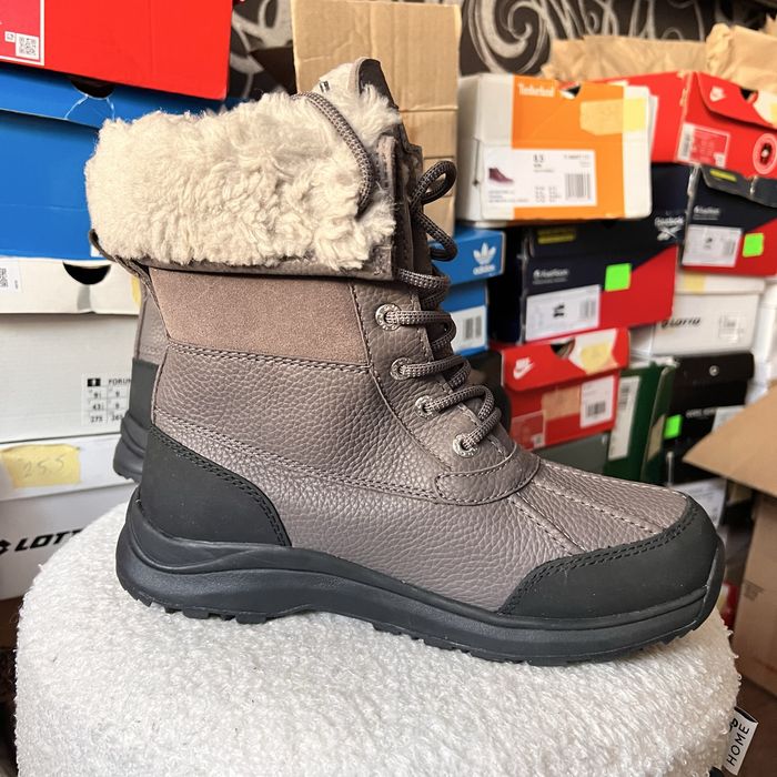 РОЗПРОДАЖ!!! Черевики  UGG Adirondack Boot III. Оригінал! Розмір 38.