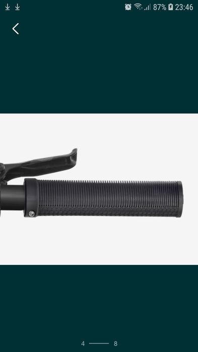 (Novos a estrear) Punhos Fabric para bicicleta de montanha