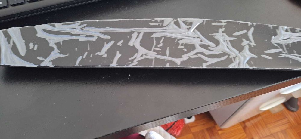 Apoio de pulso gel para teclado  - novo preço!