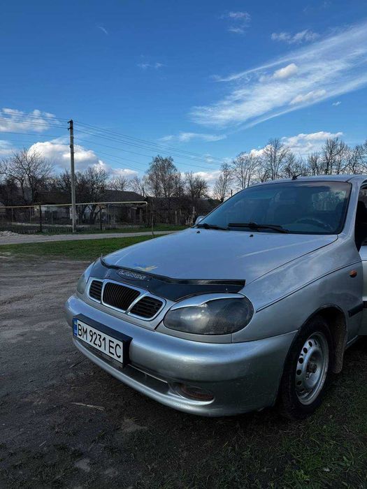 Daewoo Lanos 2008
