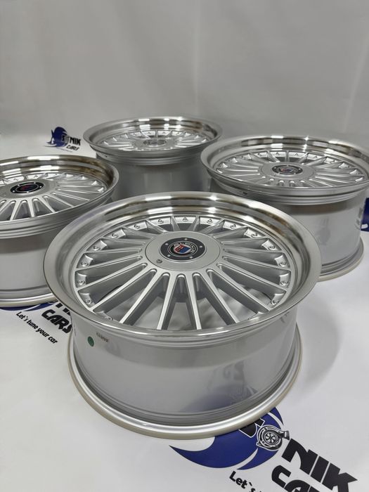Диски BMW Alpina R19 5x112 5x120 Різноширокі Подвійна розболтовка