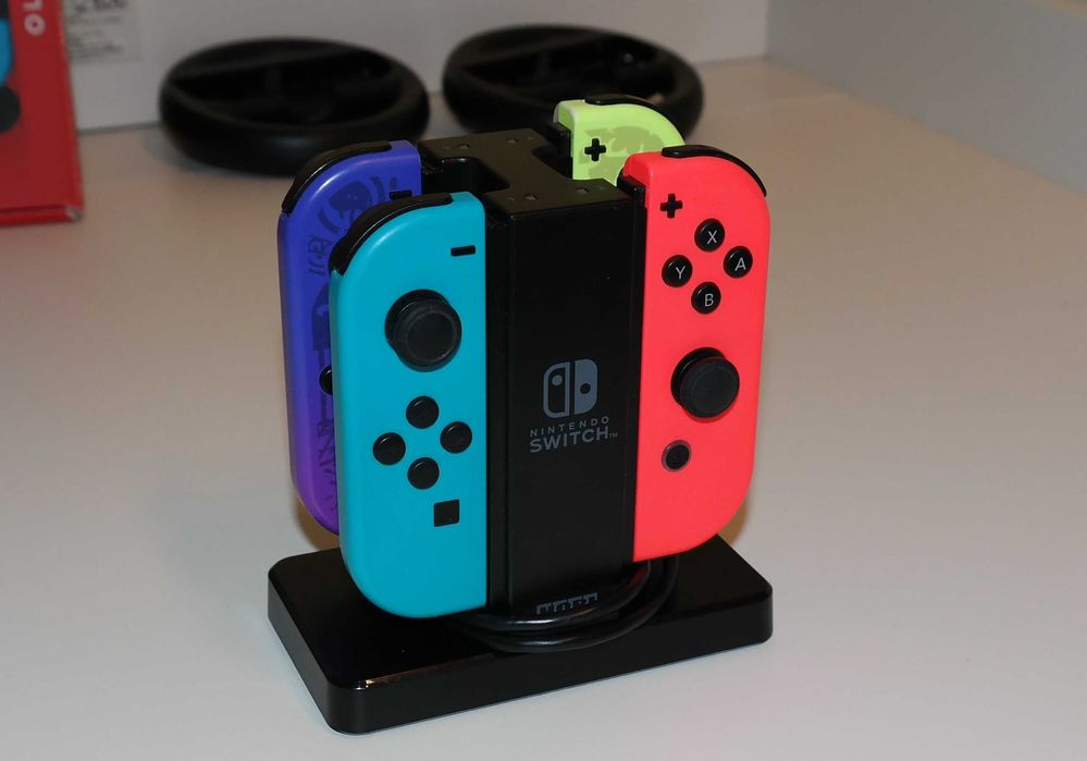 Nintendo Switch Oled , 256 GB, przerobiony Kamikaze CFW - rezerwacja