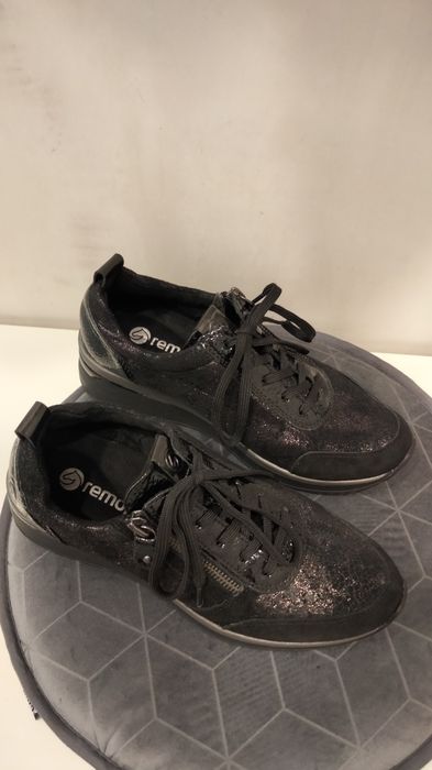 Кросівки туфлі Remonte Rieker 37 р. 24.5 см