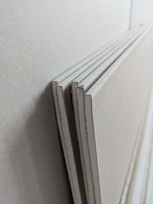 Placas pladur finas de 6.5 mm