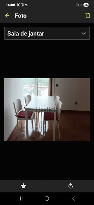 Quarto em apartamento