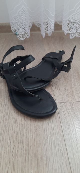 Sandały japonki 40