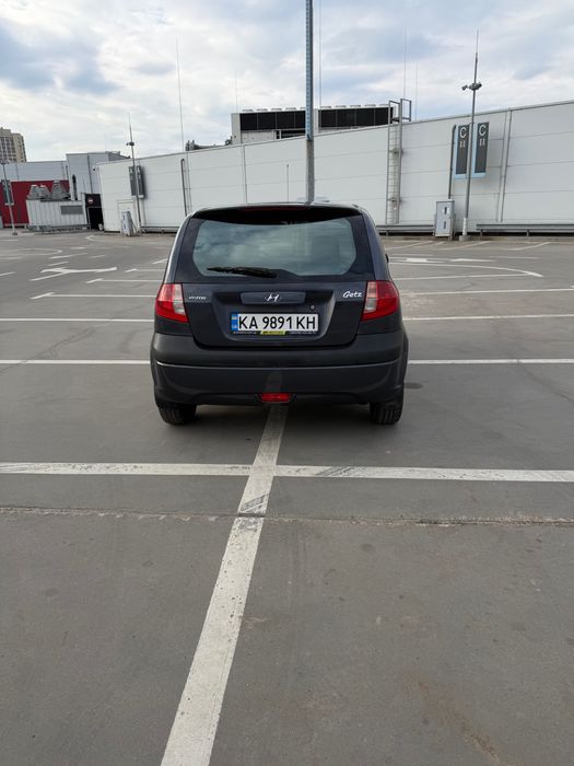 Продам авто Hyundai Getz