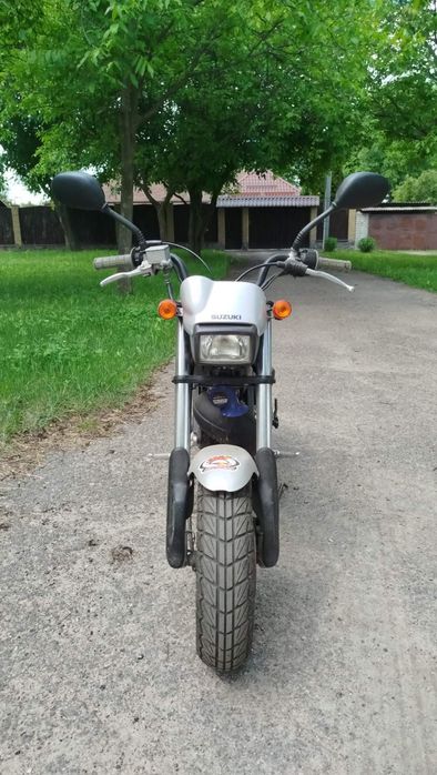 SUZUKI Street Magik 50 Сузуки стрит меджик