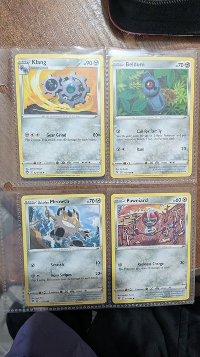 Колекція карток "Покемони"