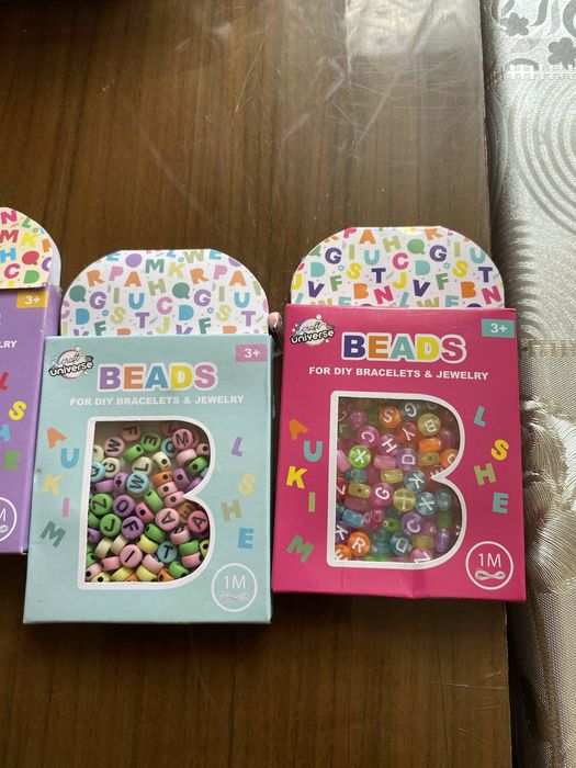 Bransoletka ręcznie robiona z twoim imieniem