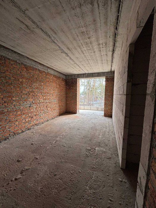 Продаж 2 кімн. квартири для сім’ї| 64 м²| 2 санвузли | біля парку|ЖК Соборний|Гостомель