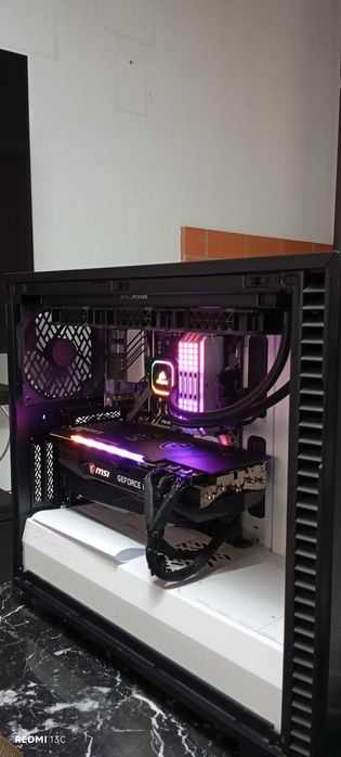 PC Gaming / Workstation High-End Ryzen 9 5950X + RTX 3080 – Impecável!