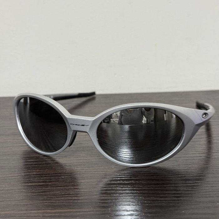 Окуляри Oakley Eye Jacket  Redux Silver Lenses