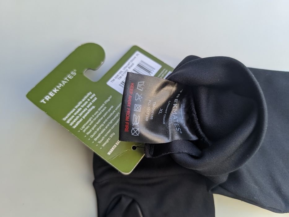 Оригинал Велоперчатки Trekmates Ullscarf Glove р-р XL