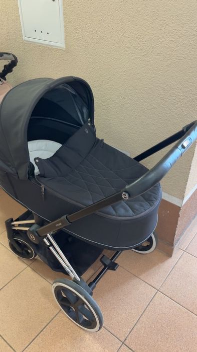Wózek cybex prime 3w1