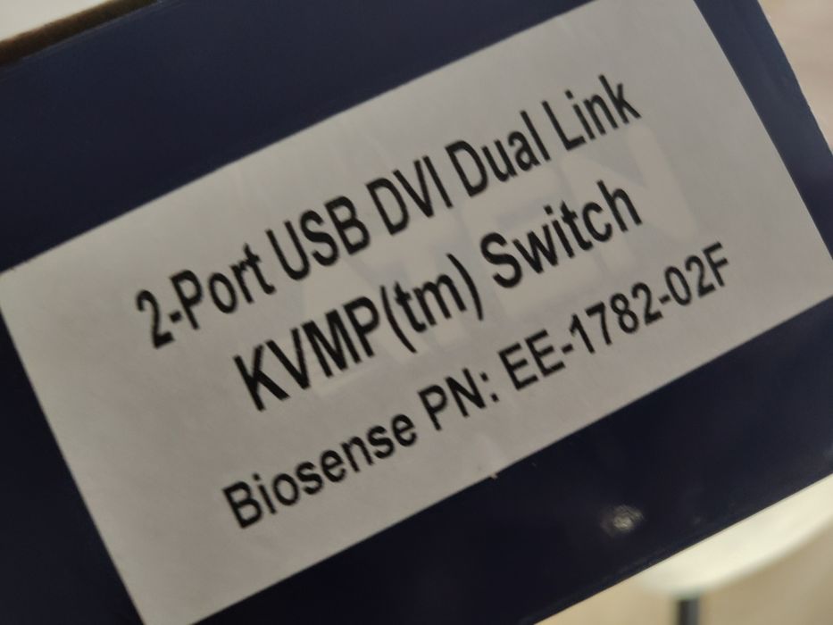 Przełącznik KVM CS1782A Aten 2-portowy przełącznik KVMP™ USB DVI Dual