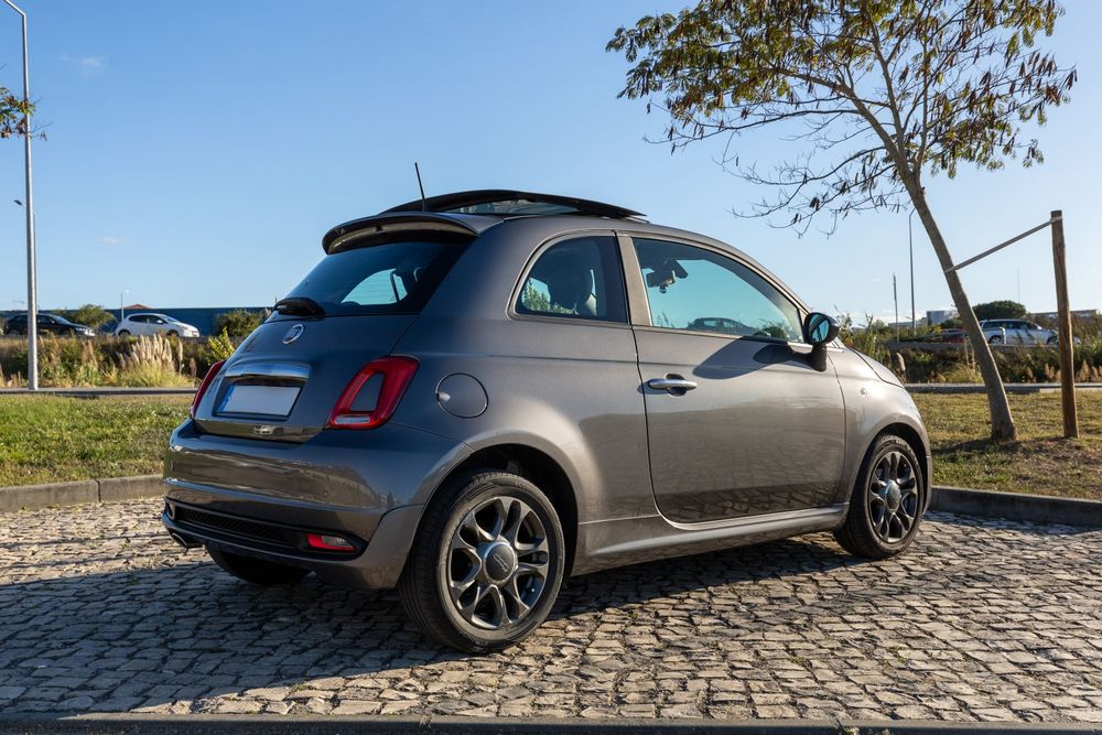 Fiat 500 Sport 1.0 Mild Hybrid | 2021 — photo 4