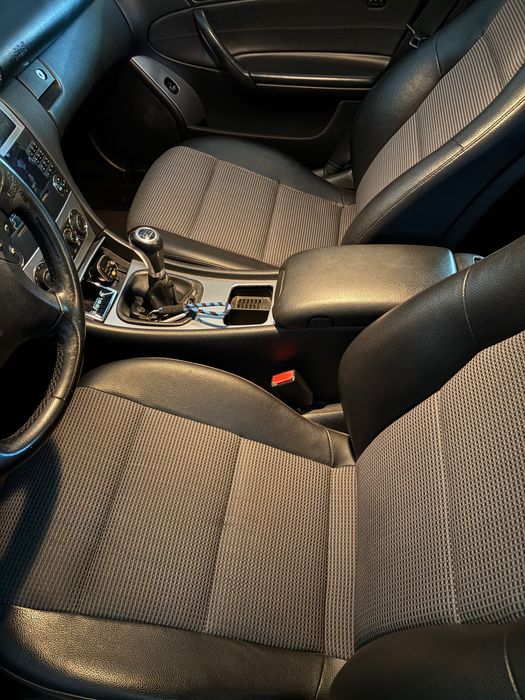 Mercedes-Benz c220 CDI