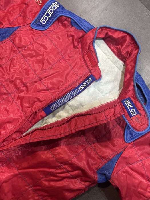 Fato SPARCO impecavel