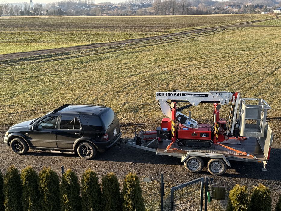 KOPACEK Montaż kamer Instalacje elektryczne