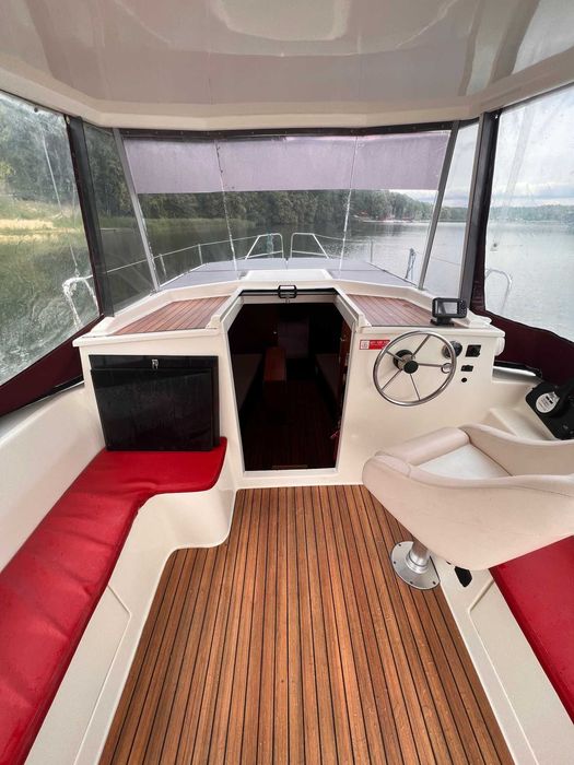 Czarter Bez Patentu CALIPSO750 6os Mazury Webasto Majówka 1476zł