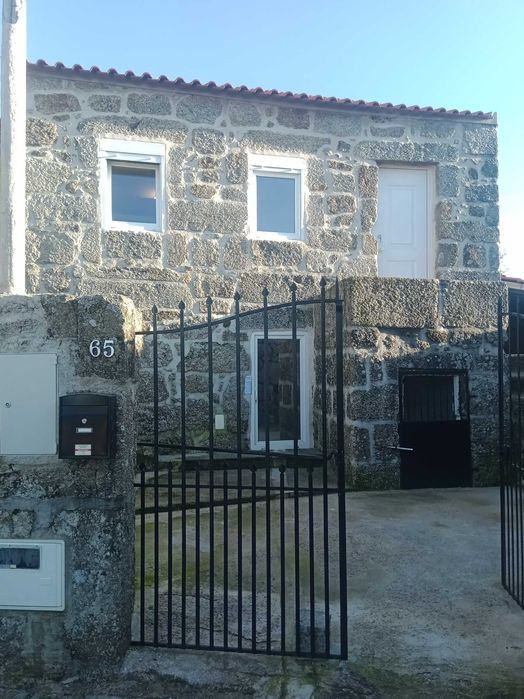 Ready-to-move-in house