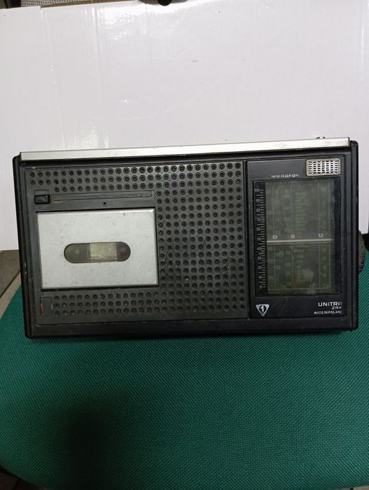 Radiomagnetofon Grundig