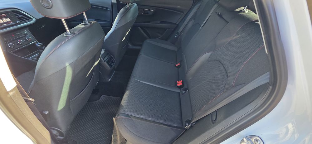 Seat Leon ST stan bardzo dobry