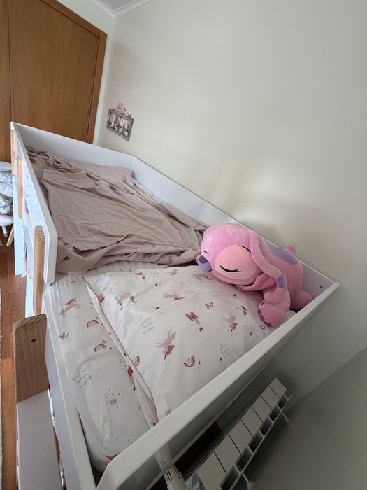 Cama Beliche menina