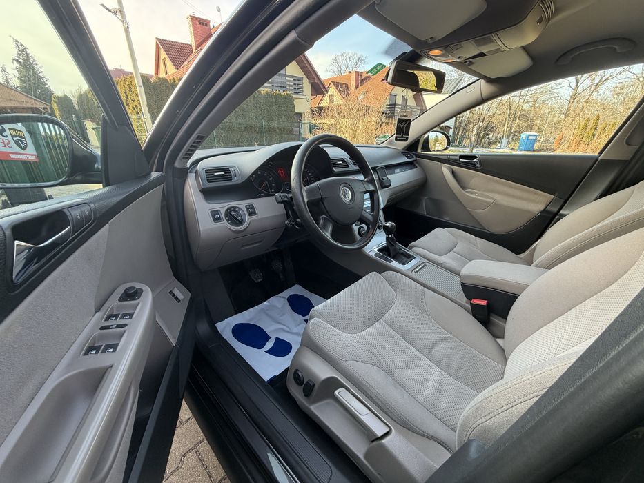 Volkswagen Passat b6 ( warty uwagi )