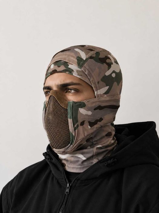 Kominiarka z maską Stalker