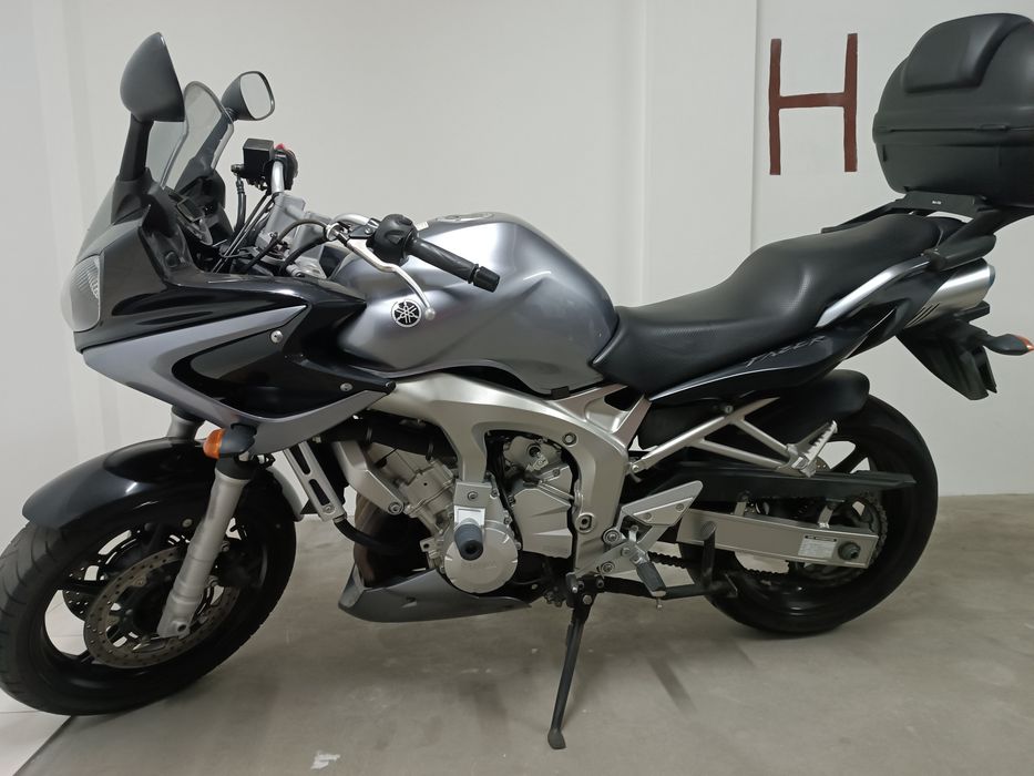 Yamaha Fazer 600