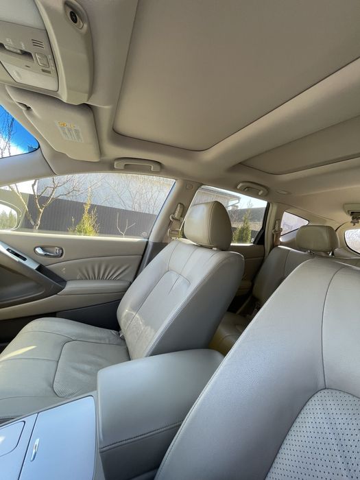 Nissan Murano 2010 2.5dci avtomat