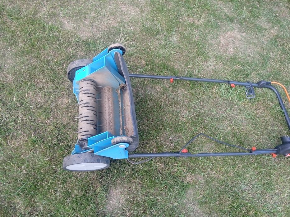 Elektryczny aerator Gardena ES 500