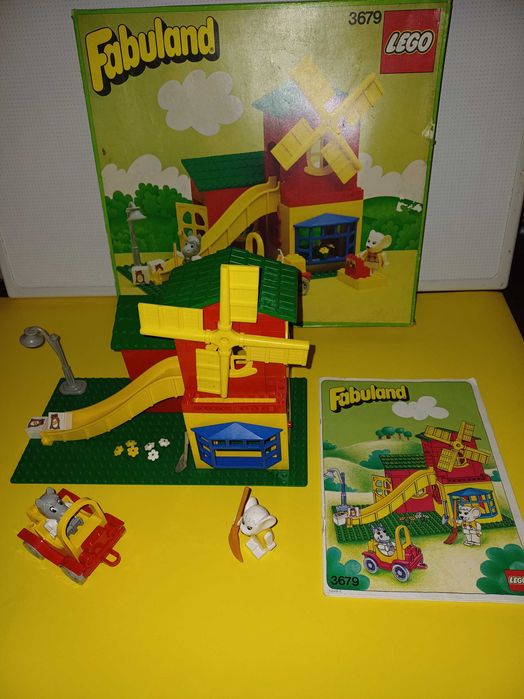 Lego Fabuland 3679
