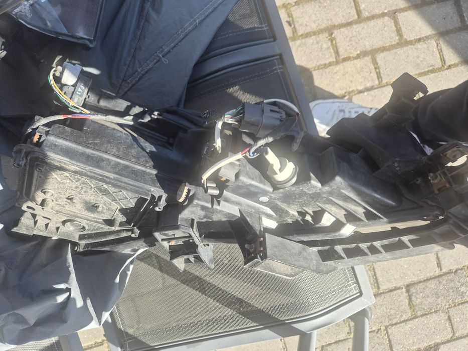 Mazda 6gh lift lampy przednie