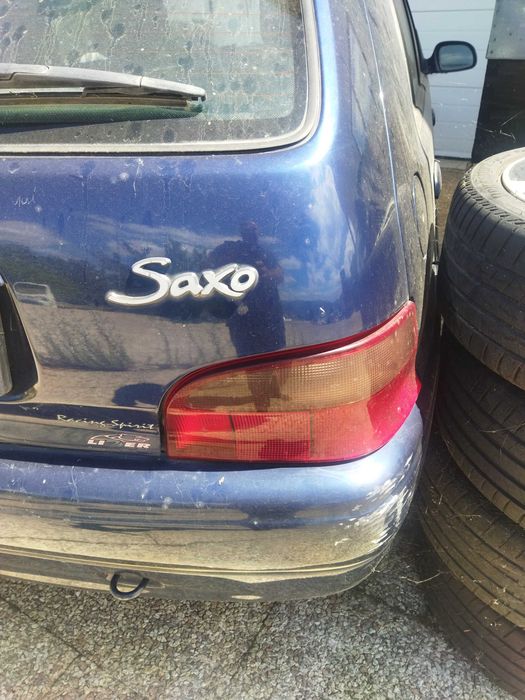 Citroen Saxo 1.5 D