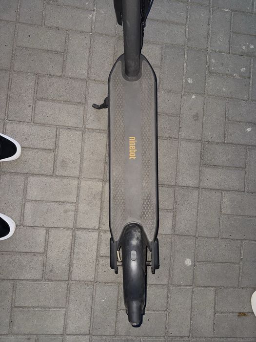 Електросамокат Ninebot KickScooter MAX G30E II | Гарний стан | Оригінал