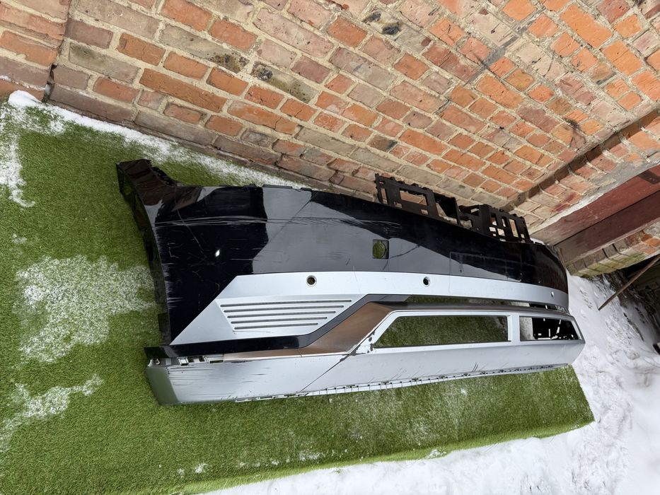 Бампер передній Hyundai ioniq 5 хюндай іонік 5