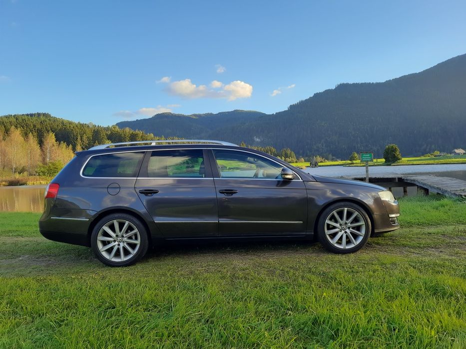 Volkswagen Passat B6 Variant 2008 2.0TDI Highline
