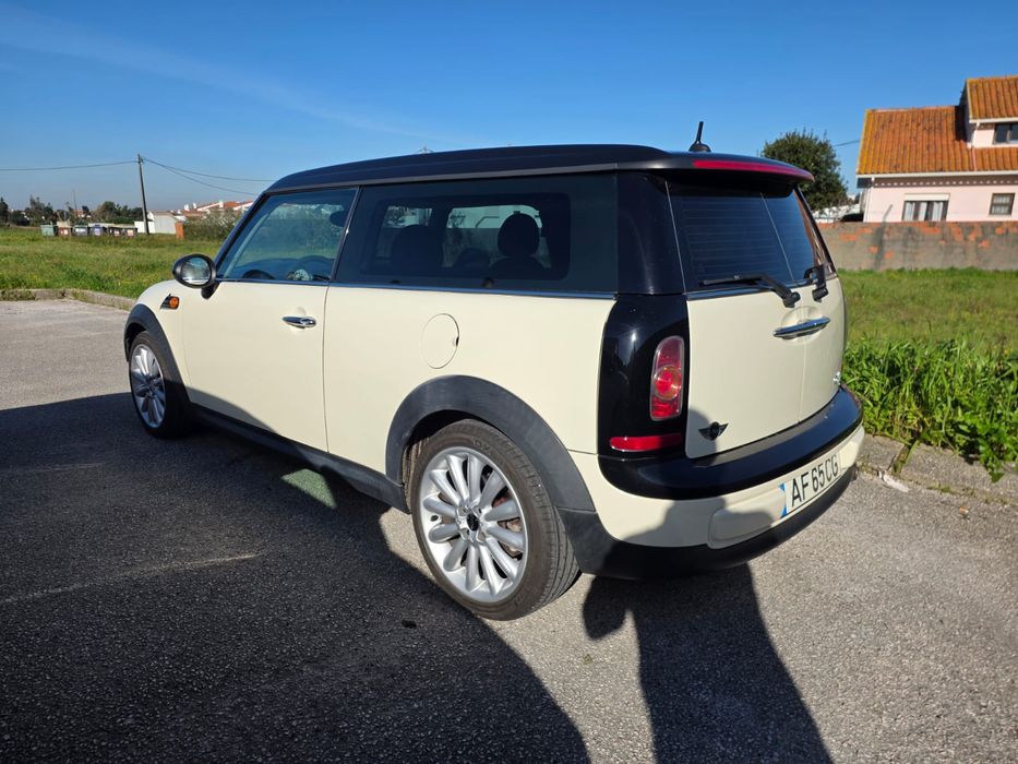 Mini Clubman D 1.6