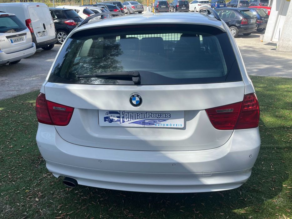 BMW 320D 163CV 2010