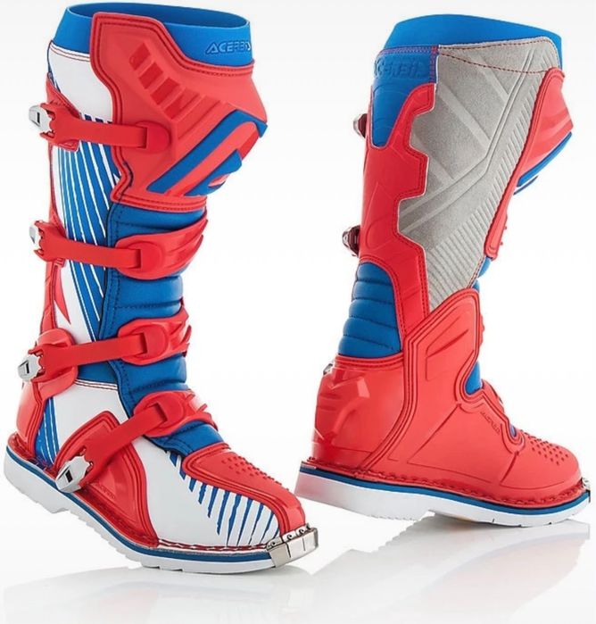 Botas de Motocross - Imaculadas