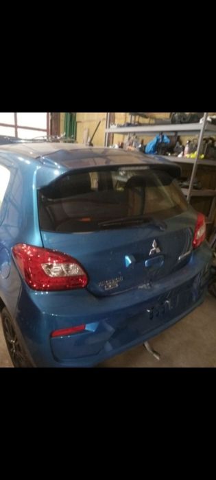 Mitsubishi mirage Митсубиси мираж 1.2л . Двигатель Мотор 450$.